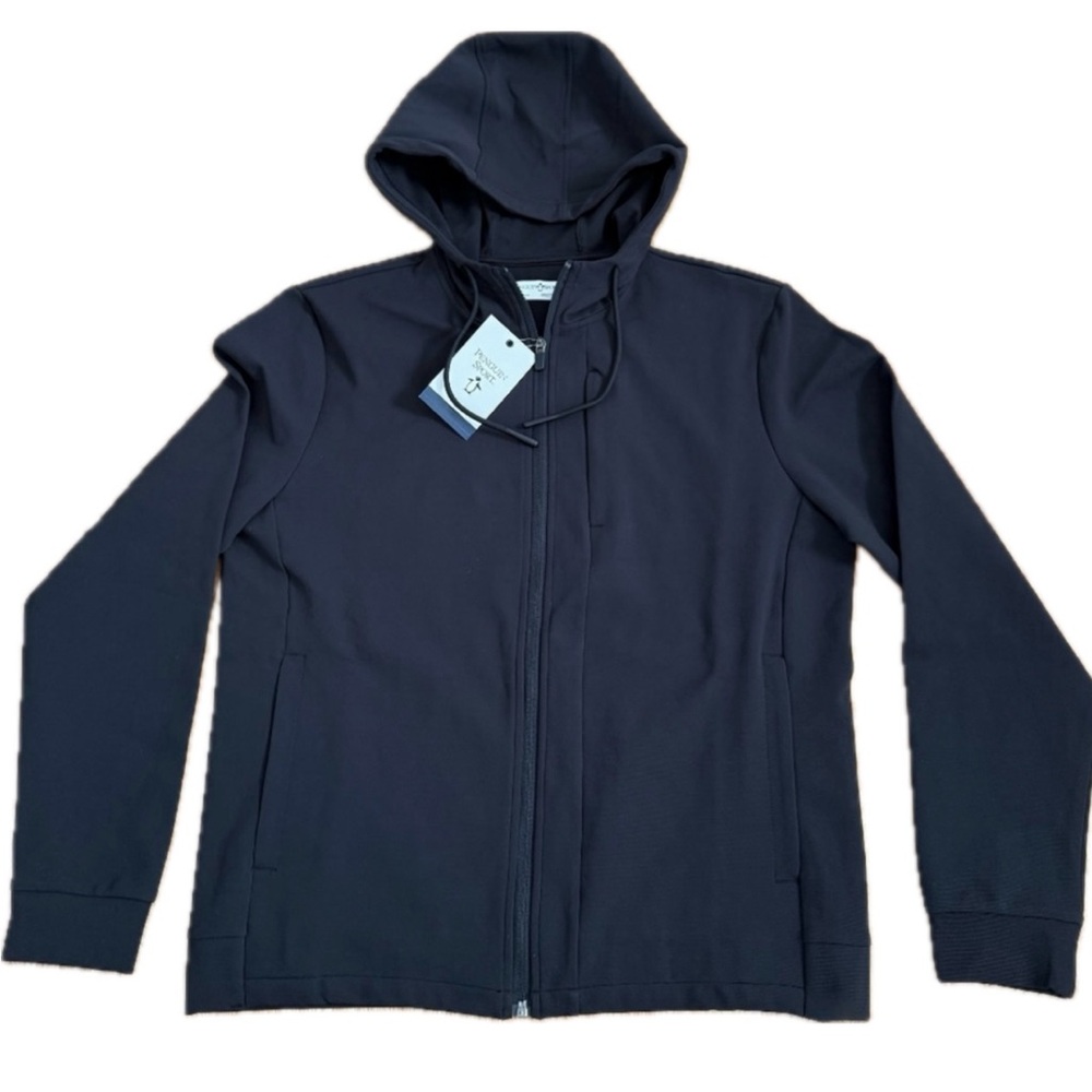 Penguin Sport Men’s Zip Up Hoodie